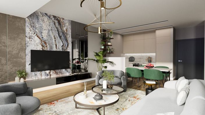 Image No.10-Appartement de 2 chambres à vendre à Agia Zoni