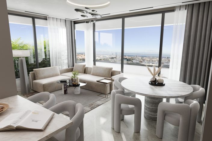 Image No.4-Appartement de 2 chambres à vendre à Agia Zoni