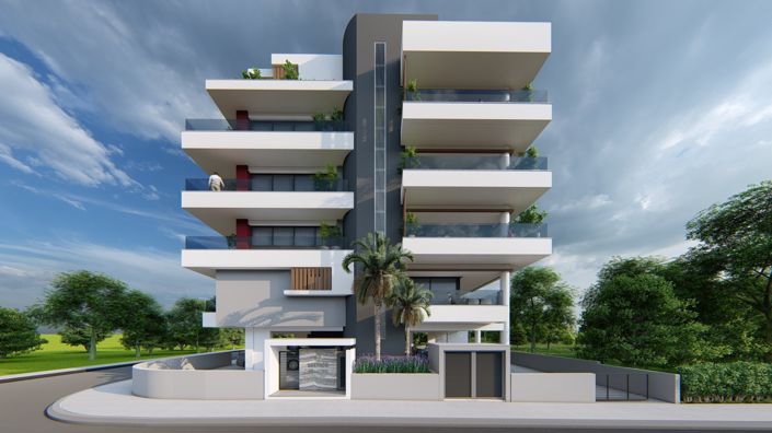 Image No.8-Appartement de 2 chambres à vendre à Agia Zoni