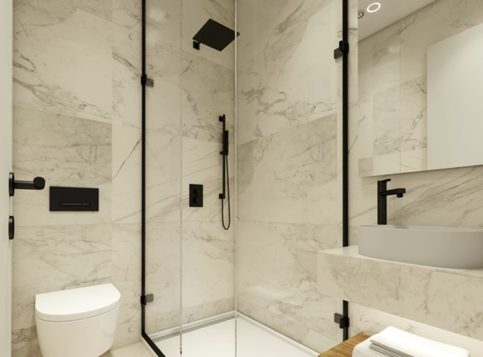 Image No.4-2 Bed Apartment for sale