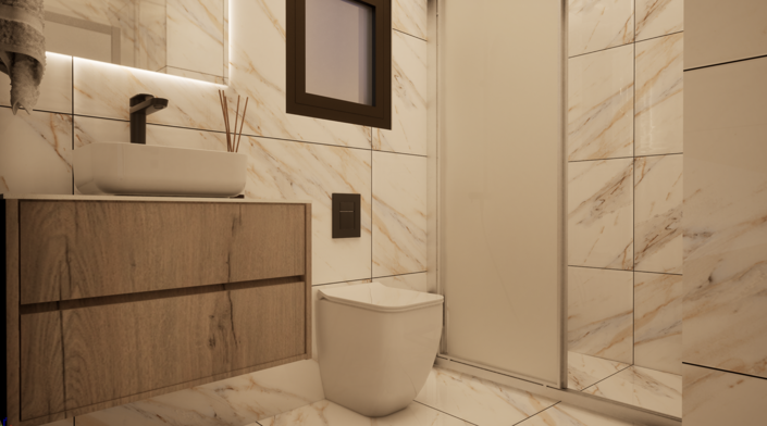 Image No.10-Villa de 4 chambres à vendre à Pernera