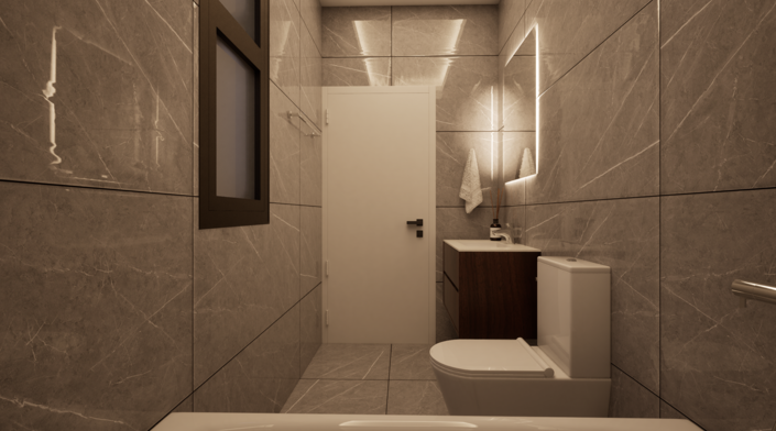 Image No.12-Villa de 4 chambres à vendre à Pernera