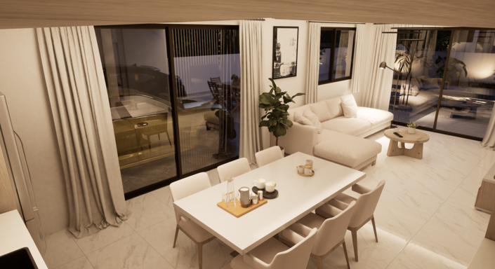 Image No.16-Villa de 4 chambres à vendre à Pernera