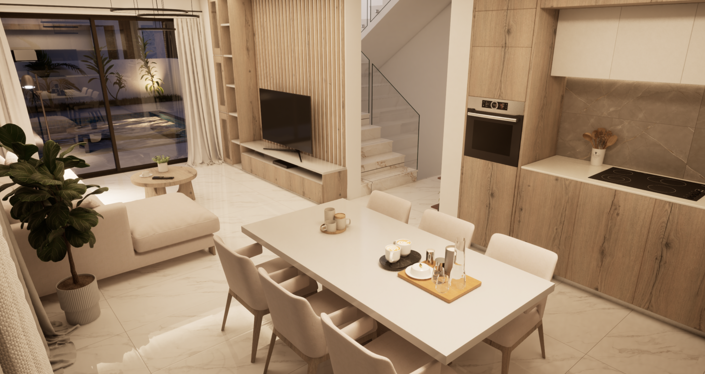 Image No.17-Villa de 4 chambres à vendre à Pernera