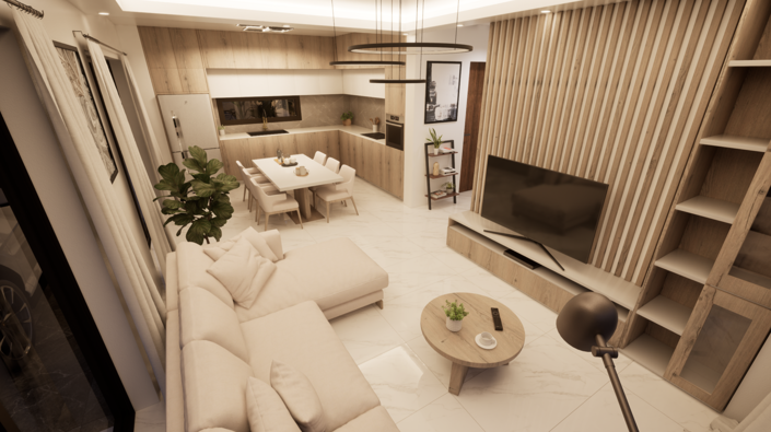 Image No.18-Villa de 4 chambres à vendre à Pernera