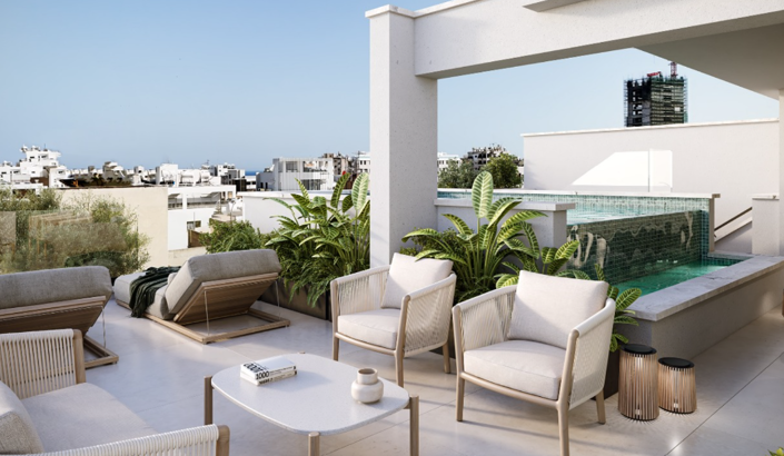 Image No.6-2 Bed Apartment for sale