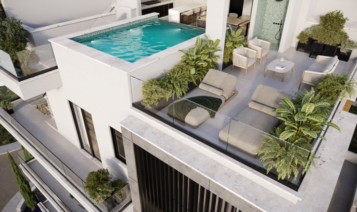 Image No.7-3 Bed Apartment for sale