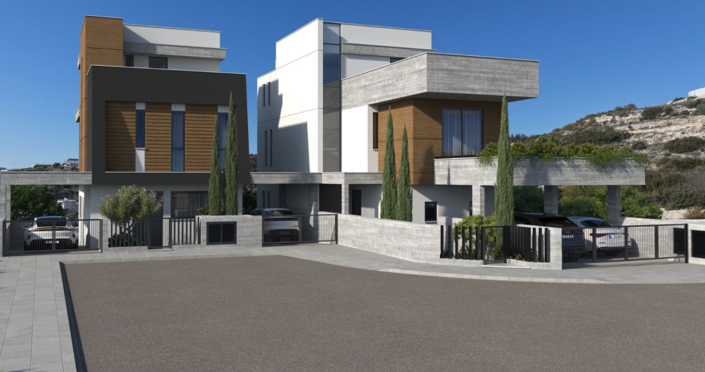 Image No.4-Maison de 3 chambres à vendre à Agios Athanasios