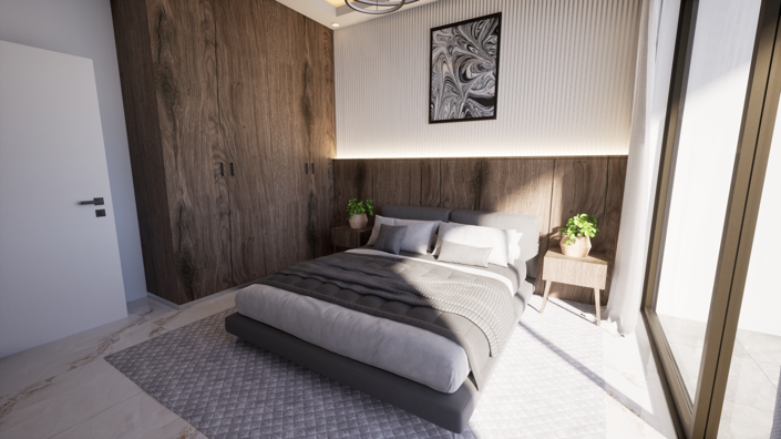 Image No.16-1 Bed Apartment for sale