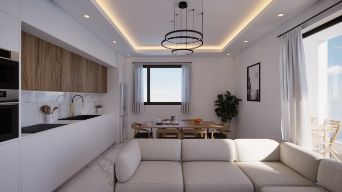 Image No.10-2 Bed Apartment for sale