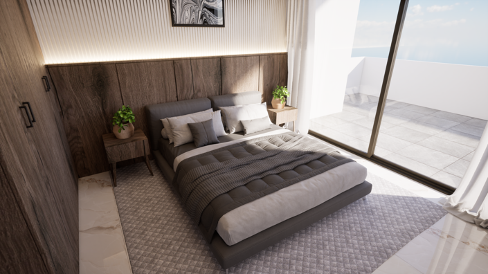 Image No.15-2 Bed Apartment for sale