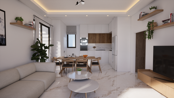 Image No.8-2 Bed Apartment for sale