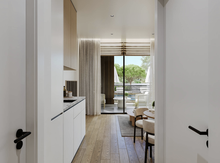 Image No.4-1 Bed Apartment for sale