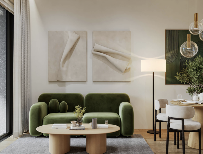 Image No.5-1 Bed Apartment for sale