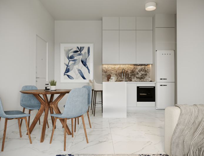 Image No.5-1 Bed Apartment for sale