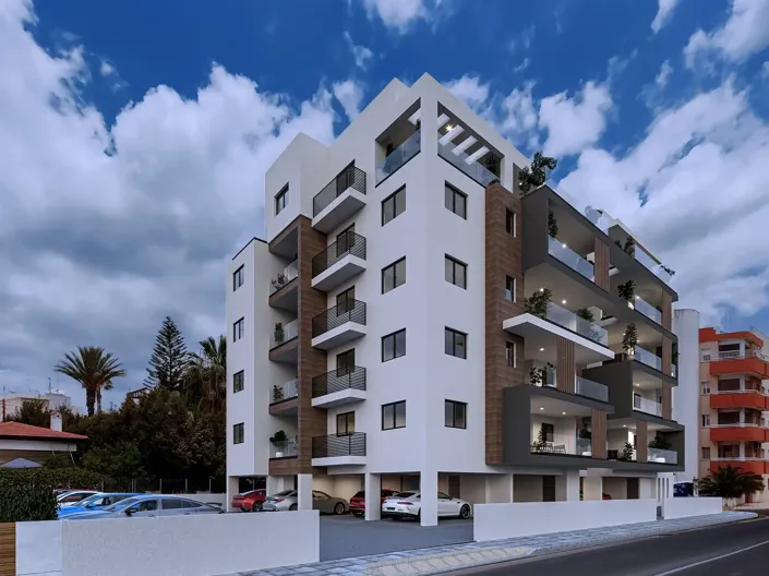 Image No.3-Appartement de 3 chambres à vendre à Strovolos