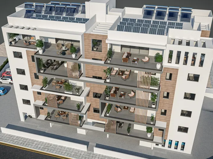 Image No.9-Appartement de 3 chambres à vendre à Strovolos