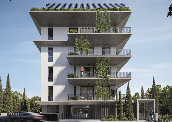 Image No.2-Appartement de 1 chambre à vendre à Agios Ioannis