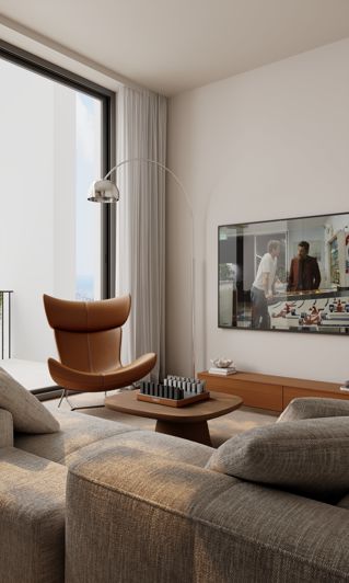 Image No.15-Appartement de 2 chambres à vendre à Agios Ioannis