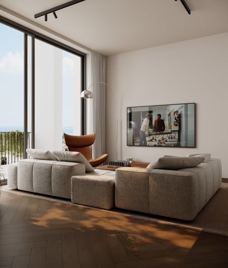 Image No.16-Appartement de 2 chambres à vendre à Agios Ioannis