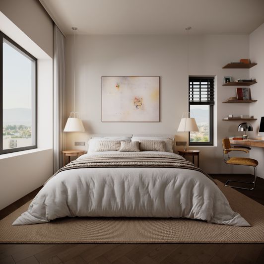 Image No.4-Appartement de 2 chambres à vendre à Agios Ioannis