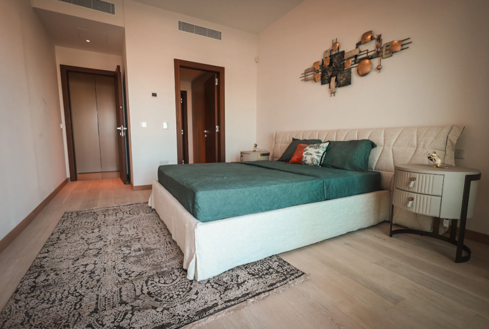 Image No.3-Appartement de 3 chambres à vendre à Limassol Marina