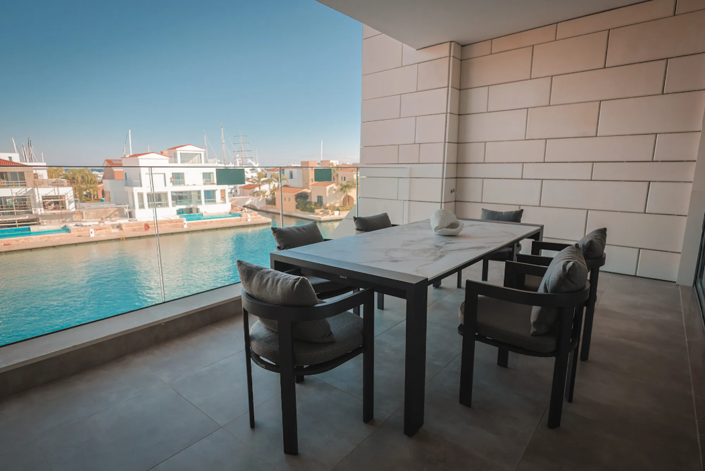 Image No.5-Appartement de 3 chambres à vendre à Limassol Marina