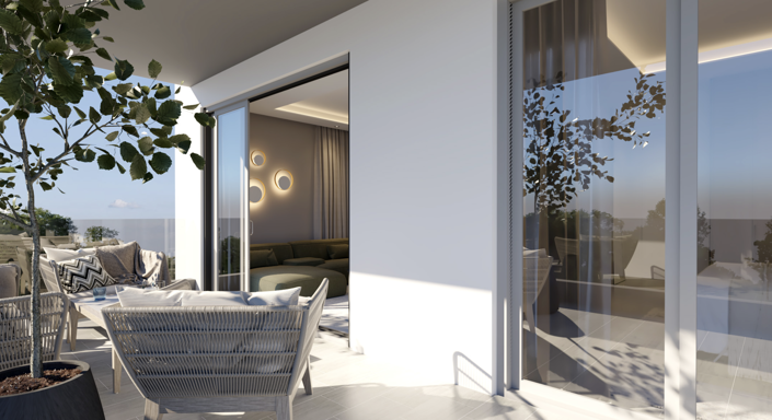 Image No.10-1 Bed Apartment for sale