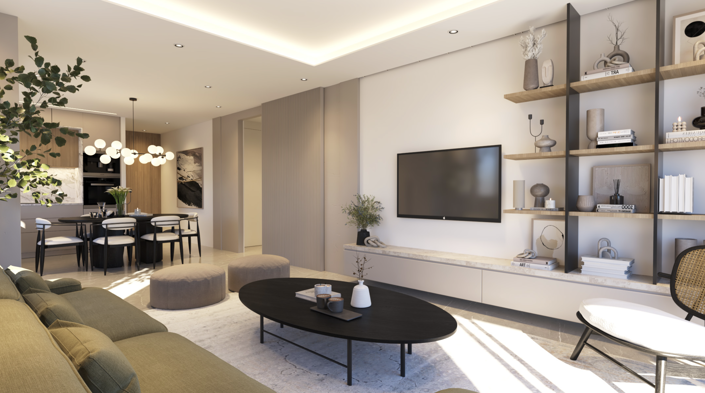 Image No.7-1 Bed Apartment for sale