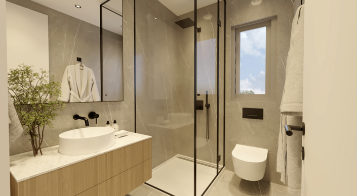 Image No.11-Appartement de 2 chambres à vendre à Omonia