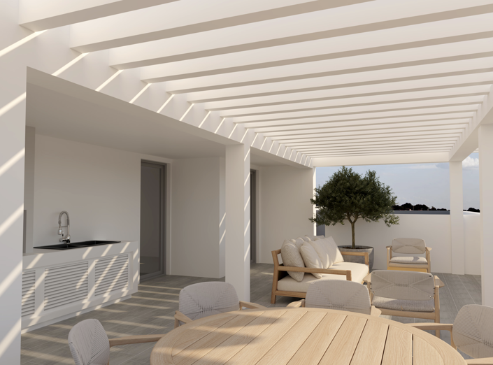 Image No.3-Appartement de 3 chambres à vendre à Omonia