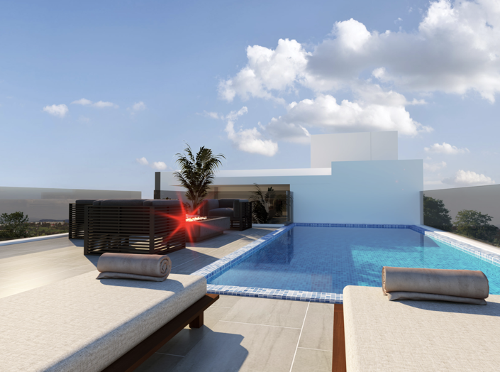 Image No.5-Appartement de 3 chambres à vendre à Omonia