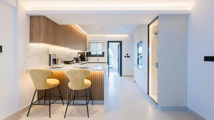 Image No.5-Appartement de 2 chambres à vendre à Chlorakas