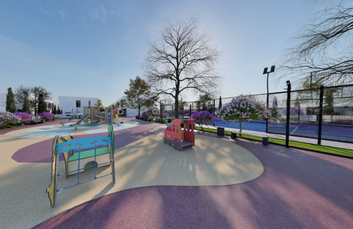 Image No.3-Villa de 3 chambres à vendre à Pervolia