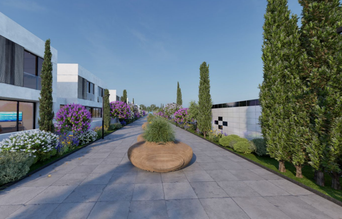 Image No.8-Villa de 3 chambres à vendre à Pervolia