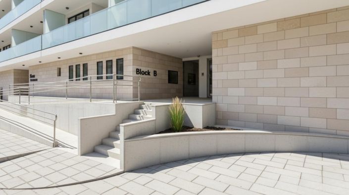 Image No.2-Appartement de 2 chambres à vendre à Germasogeia