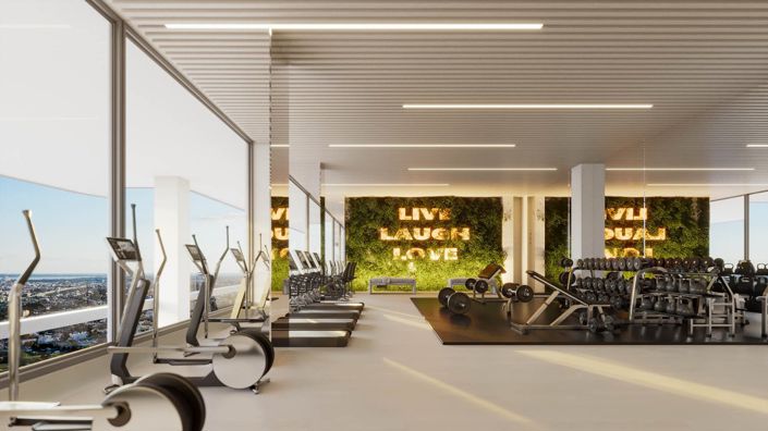 Image No.14-Appartement de 3 chambres à vendre à Agia Fyla