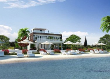 1 - Oroklini Tourist Area, House