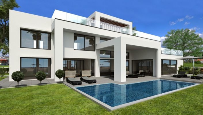 Image No.3-4 Bed House for sale