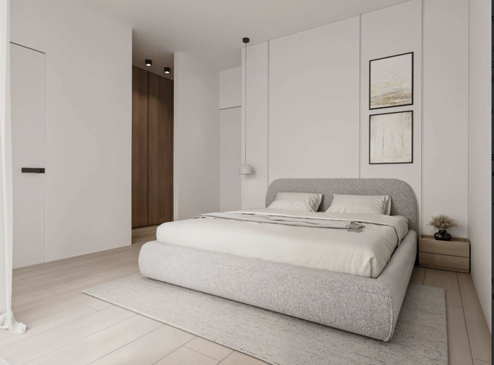 Image No.4-Villa de 3 chambres à vendre à Geroskipou