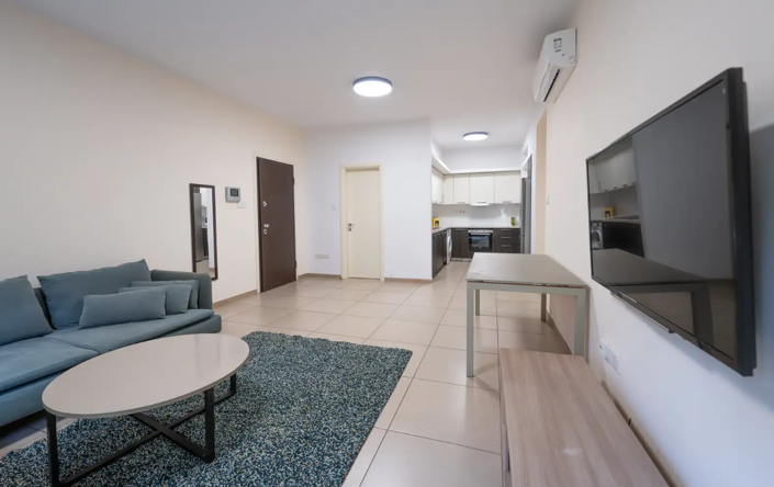 Image No.2-Appartement de 3 chambres à vendre à Agia Zoni