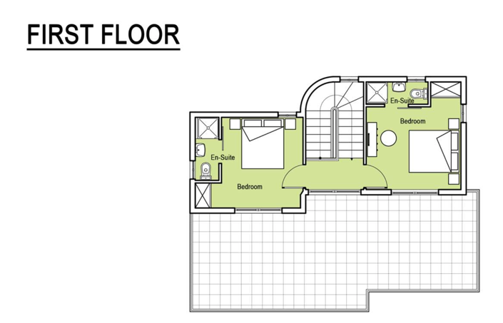 Image No.13-Villa de 4 chambres à vendre à Peyia