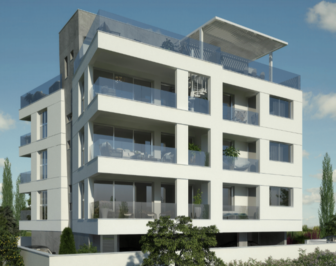 Image No.5-Penthouse de 2 chambres à vendre à Ekali