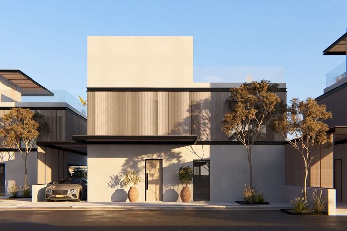 Image No.2-Appartement de 3 chambres à vendre à Protaras