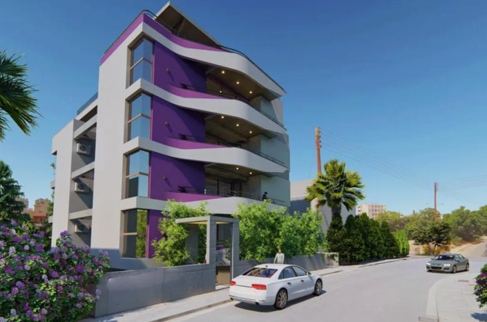 Image No.4-Penthouse de 3 chambres à vendre à Agios Athanasios