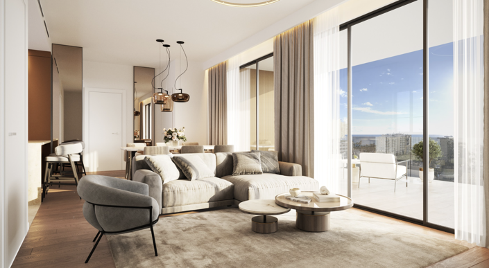 Image No.4-2 Bed Apartment for sale