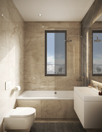 Image No.5-2 Bed Apartment for sale