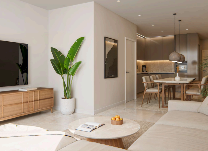 Image No.4-2 Bed Apartment for sale