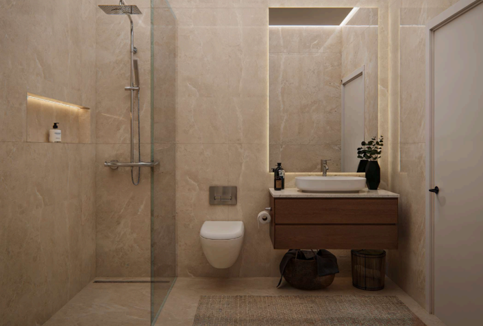 Image No.8-3 Bed Apartment for sale