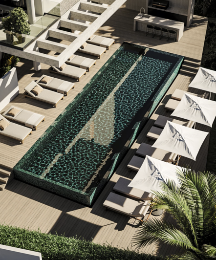 Image No.4-Appartement de 1 chambre à vendre à Kiti